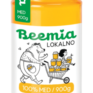 Ekološki med Beemia